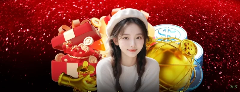 Imagem promocional dos jogos Fortune da 3n3