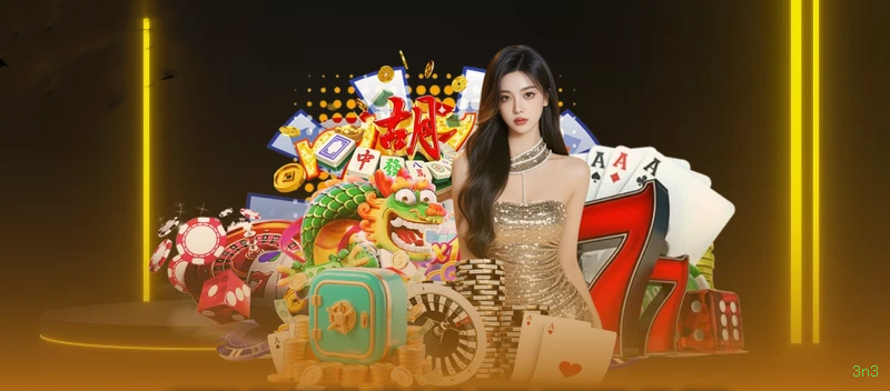 Imagem promocional da plataforma 3n3